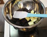 市販のチョコと牛乳で濃厚なガトーショコラ作り方4写真