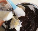 市販のチョコと牛乳で濃厚なガトーショコラ作り方6写真