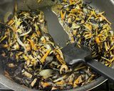 甘めなひじきの煮物作り方4写真