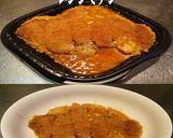 美味ドレ南蛮チョレギおろしロースカツとじ作り方1写真