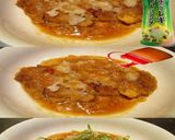 美味ドレ南蛮チョレギおろしロースカツとじ作り方2写真