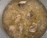 簡単♪フィリピン風お粥／ルーガウ作り方5写真