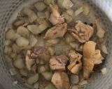 簡単♪フィリピン風お粥／ルーガウ作り方4写真