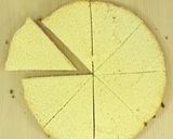 超簡単＊ブルーベリーのズコットケーキ作り方2写真