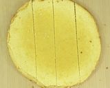 超簡単＊ブルーベリーのズコットケーキ作り方3写真