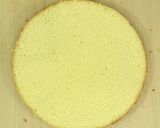 超簡単＊ブルーベリーのズコットケーキ作り方4写真