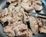 豚ロースの三五八漬け焼き丼作り方4写真