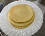 【大崎市】米粉のパンケーキ【松山高校】作り方6写真