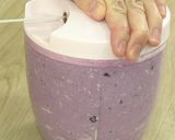 超簡単＊ブルーベリーのズコットケーキ作り方9写真