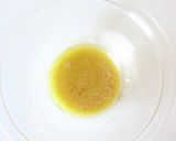 手軽な【アスパラのヴィネグレットマリネ】作り方3写真