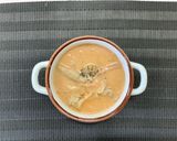 森林どりのトマト豆乳クリーム【松山高校】作り方4写真