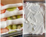 フルーツスコップケーキ♪Xmasに☆彡作り方11写真
