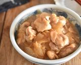 とろとろ鶏大根【作り置き】作り方7写真