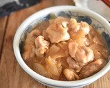 とろとろ鶏大根【作り置き】作り方7写真