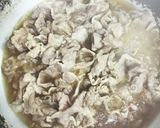 豚バラ肉の甘辛煮作り方1写真