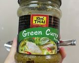 グリーンカレー　タイエスニック料理作り方3写真