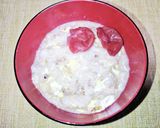 簡単卵粥(簡単たまご粥)風邪、胃腸にも◎作り方5写真
