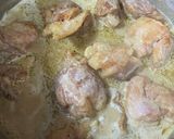 グリーンカレー　タイエスニック料理作り方5写真