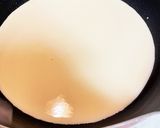米粉ホエーパンケーキ　でっかいフライパン作り方5写真