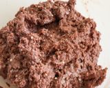 しっとり濃厚♡豆腐のココアマフィン作り方4写真