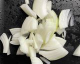 大人のポテサラ【ベーコンザクザクチーズ】作り方4写真