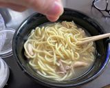 料理研究家スマイリーの鶏塩ラーメン作り方2写真