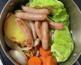 至高のポトフ　素揚げがポイント作り方2写真