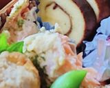 BBQ☆サーモンホイル焼き☆ダイエット作り方6写真