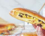 ブリオシュのパンスイス作り方30写真