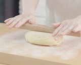 ブリオシュのパンスイス作り方18写真