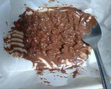 ぽん菓子リメイク星空チョコクランチ作り方2写真