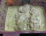 鶏味噌漬けの唐揚げ♪作り方1写真
