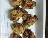 鶏味噌漬けの唐揚げ♪作り方6写真