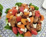 鶏味噌漬けの唐揚げ♪作り方12写真
