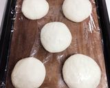 いきなり団子風あんぱん作り方6写真