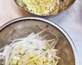 豚ひき肉たっぷりのコク旨　麻婆豆腐作り方3写真