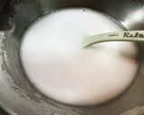 豚ひき肉たっぷりのコク旨　麻婆豆腐作り方6写真