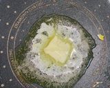 フライパン１つで-チーズ卵パン-作り方2写真