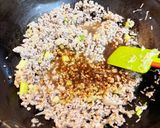 豚ひき肉たっぷりのコク旨　麻婆豆腐作り方10写真