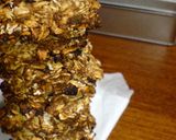 ヘルシーなオーツケーキ♪作り方9写真