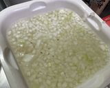 トラウトのポキ丼作り方3写真