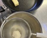 色々使える!減塩ホワイトソース作り方1写真