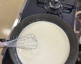 色々使える!減塩ホワイトソース作り方4写真