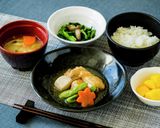 菜の花のごま和え【入院食⑧昼/冷副菜】作り方8写真
