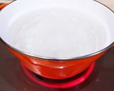 還元農法の食用菊で美味しい酢の物作り方3写真
