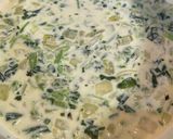 離乳食後期/ささみほうれん草のクリーム煮作り方5写真