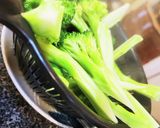茎救済！ながーいスティックブロッコリー！作り方3写真