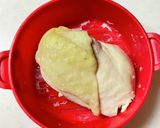 レンジでラクうま鶏ハム作り方2写真
