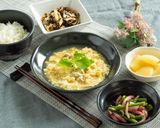 卵とじ【入院食⑪昼/主菜】作り方7写真