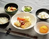 フルーツヨーグルト【入院食⑫夕/冷副菜】作り方6写真